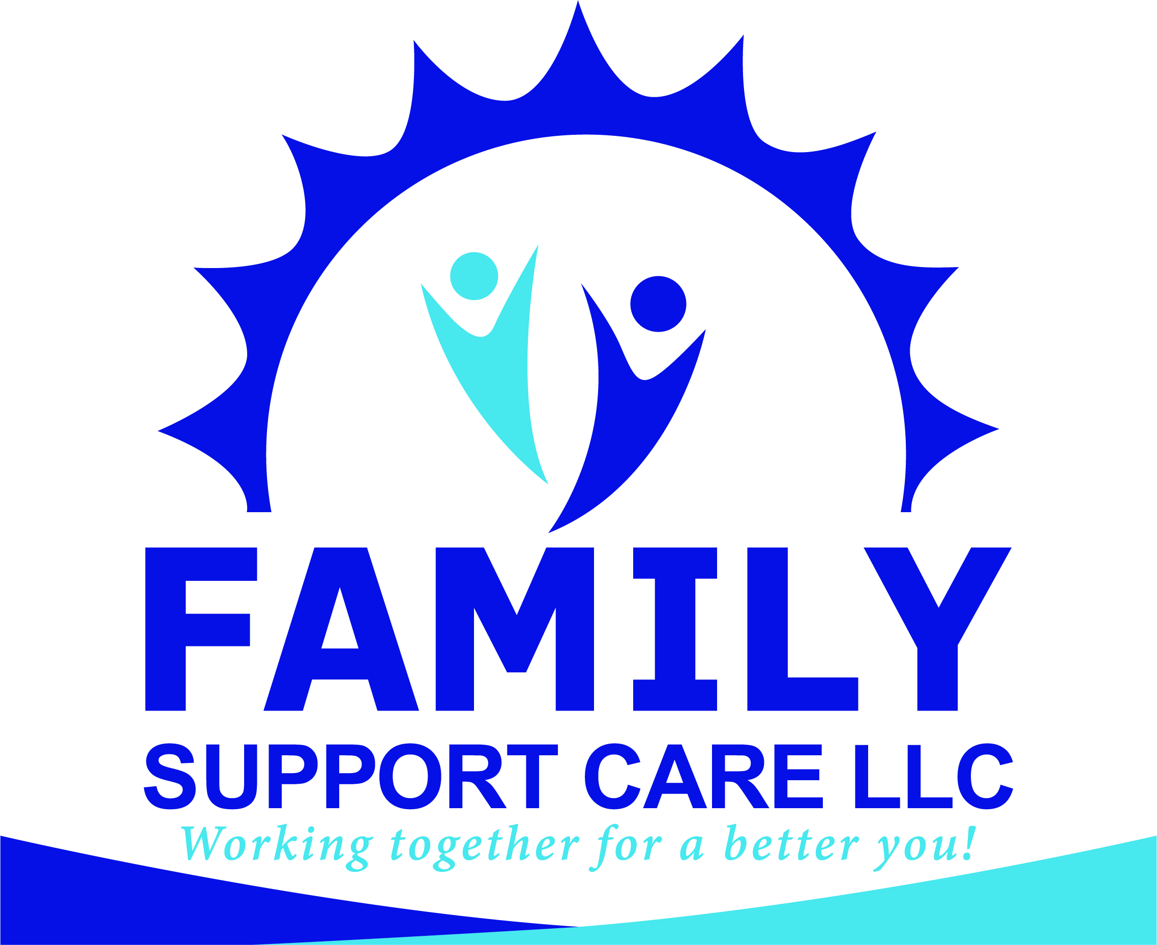 Family Support Care Logo