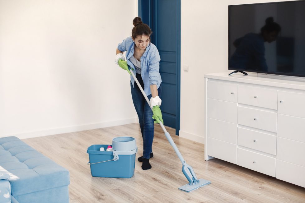 The Way Caregivers Do Household Chores for Older Adults Family