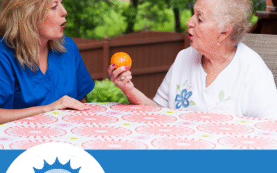 Speech Therapy at Home: Supporting Recovery After Stroke in Hamilton, Ohio